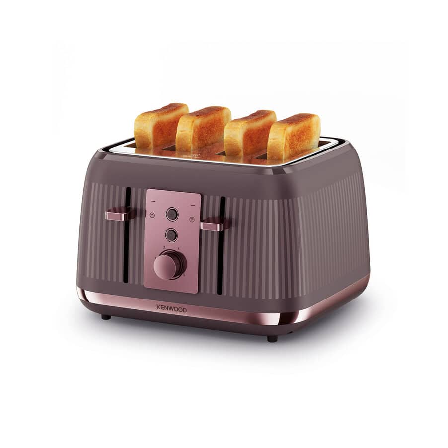 Toasters, Dusk Toaster TFP30 Twilight Purple, 0W23010017, Purple