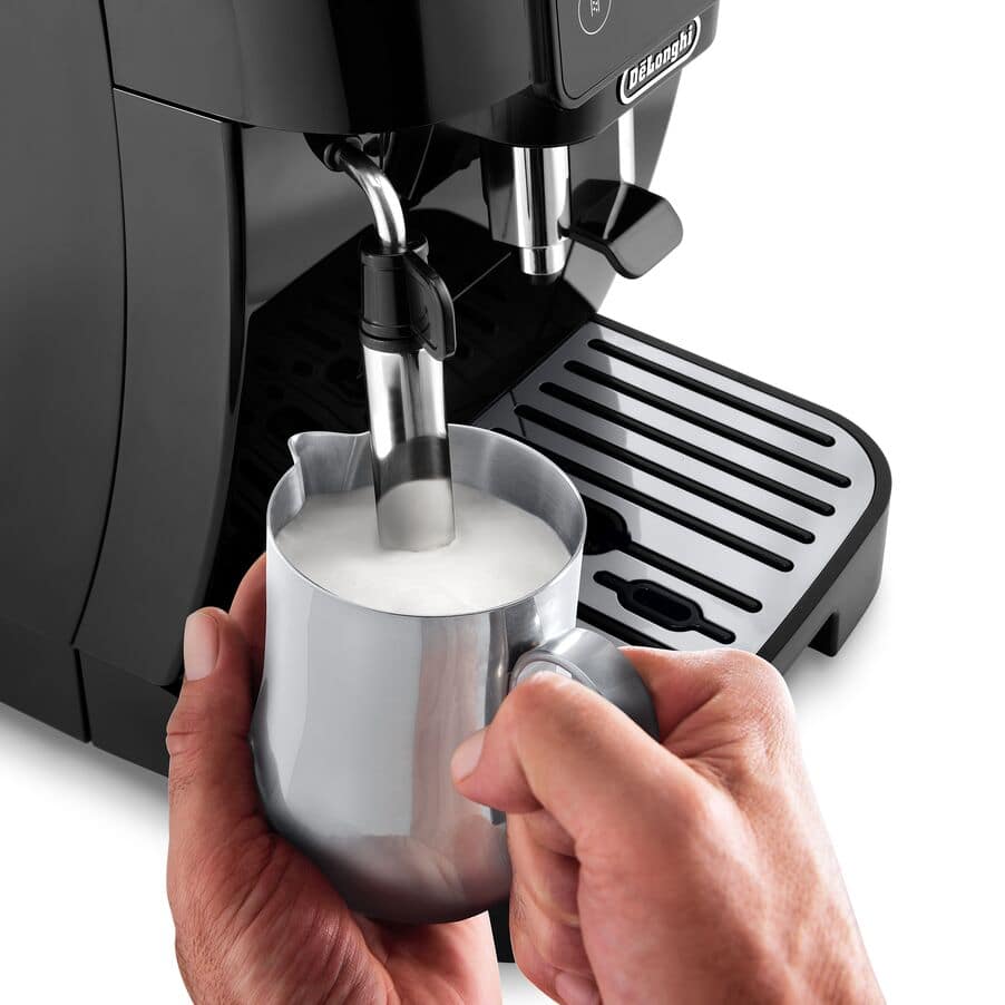 undefined, Magnifica Start Automatic Coffee Maker ECAM220.21.B, undefined, Musta