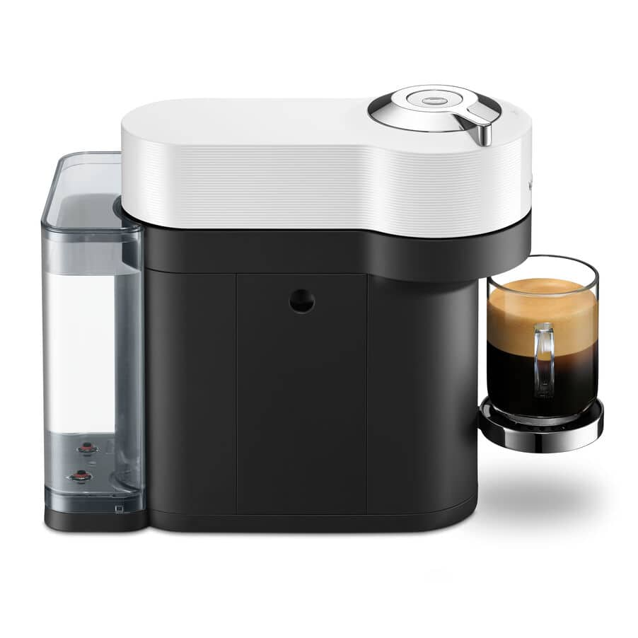 Vertuo Lattissima Nespresso coffee machine ENV300.W De'Longhi NZ