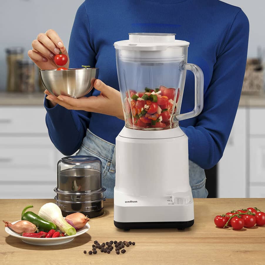 PowerBlend 1 Jug blender, undefined, undefined, undefined