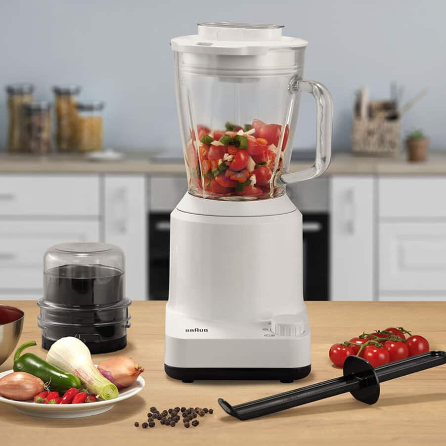 PowerBlend 1 Jug blender, undefined, undefined, undefined
