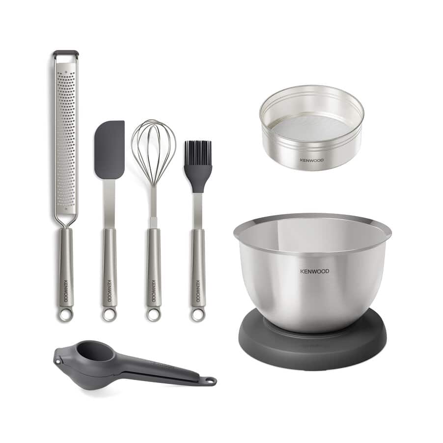 Essenciais de cozinha, Conjunto de preparação KWSP200, AS00003840, Não especificado