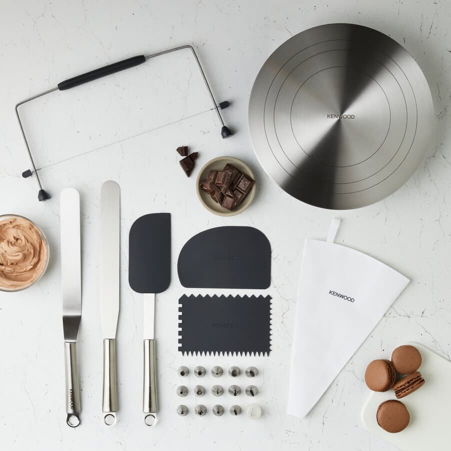 Kitchen Essentials, Decorating Kit, AS00002755, undefined