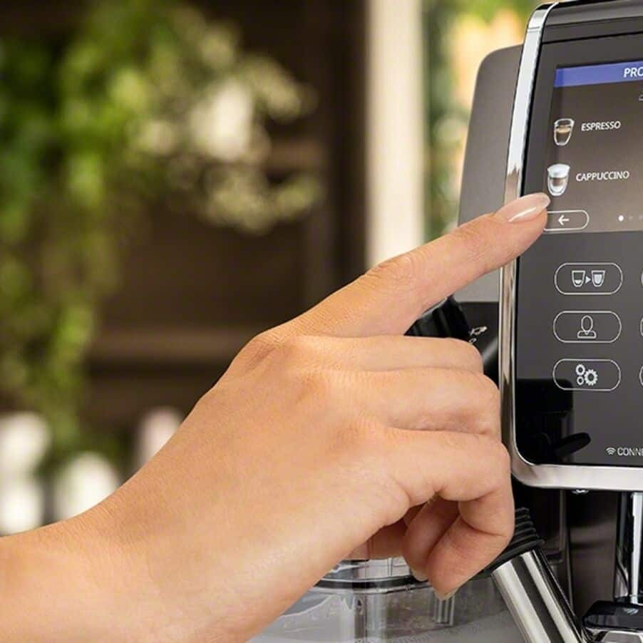 Dinamica Plus, Coffee & Espresso Machine