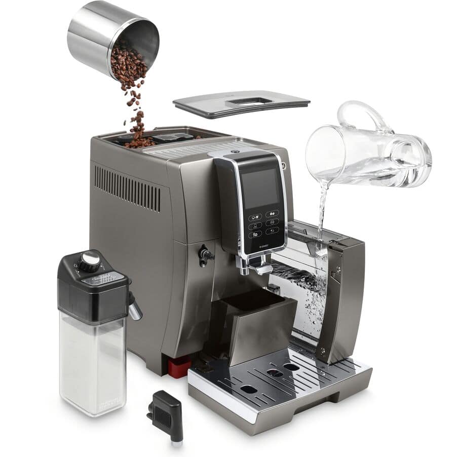 Dinamica Plus, Coffee & Espresso Machine