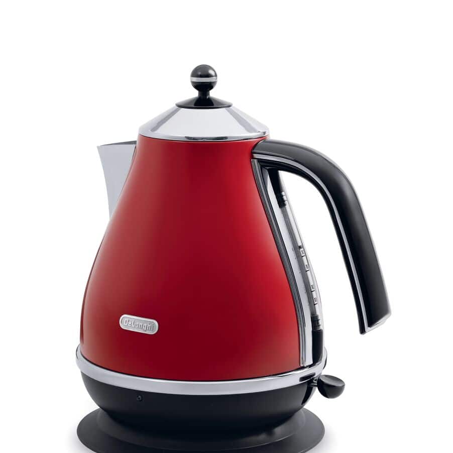 DeLonghi KBO1200J-TDP デロンギ　ケトル Amazon | デロンギ(DeLonghi) 電気ケトル アイコナ・トリブート