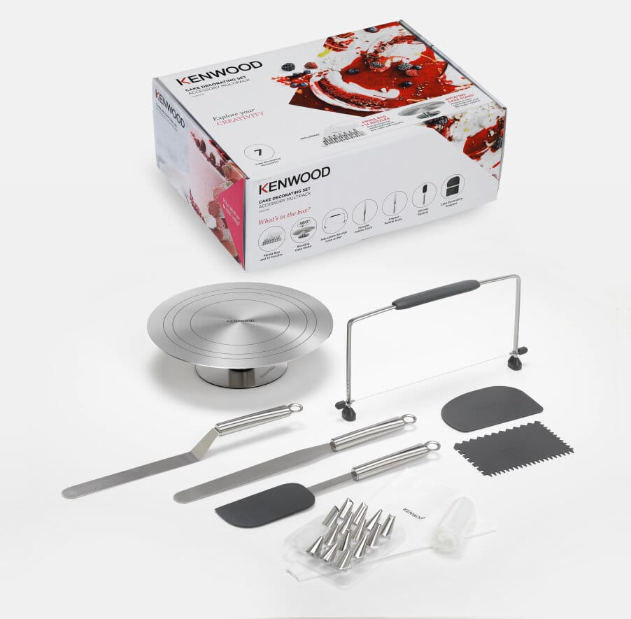 Kitchen Essentials, Decorating Kit, AS00002755, undefined
