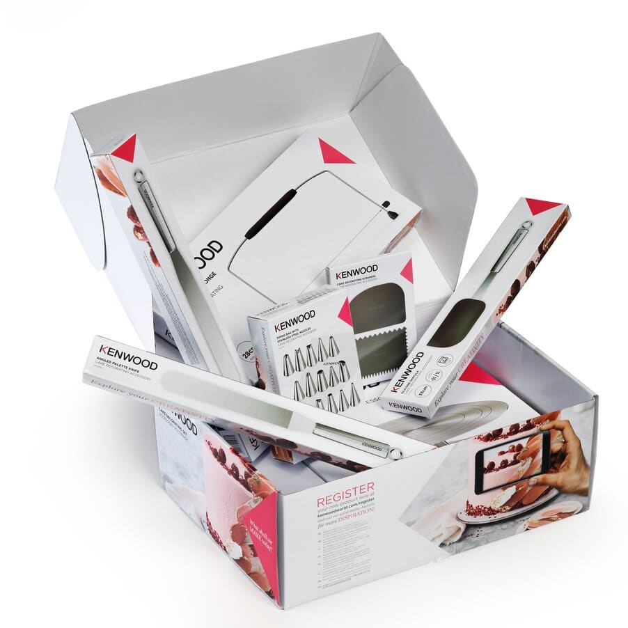 Kitchen Essentials, Decorating Kit, AS00002755, undefined