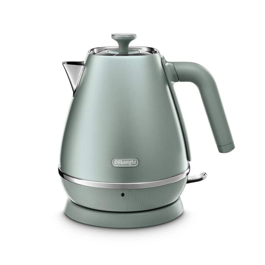 Delonghi grey outlet kettle