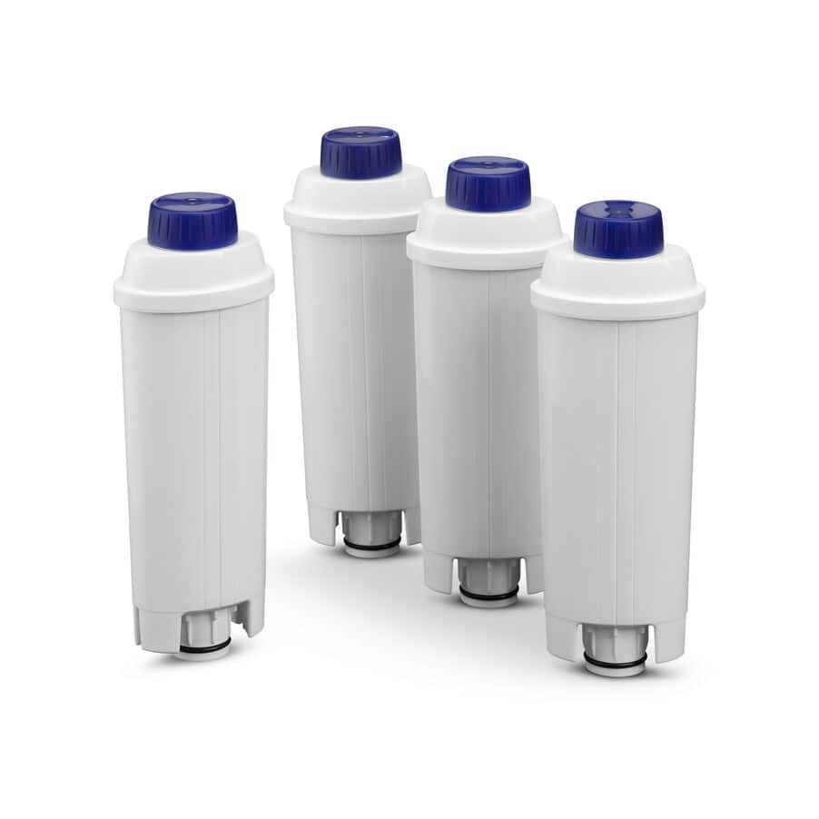 Water Filter Bumper Pack of 4 units De Longhi UK