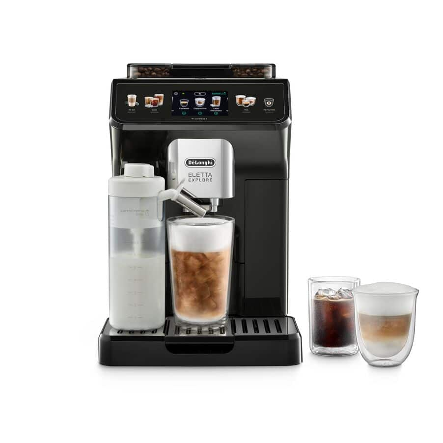 DELONGHI Eletta Explore 450.65.S - Garantie 5 ans - MaxiCoffee