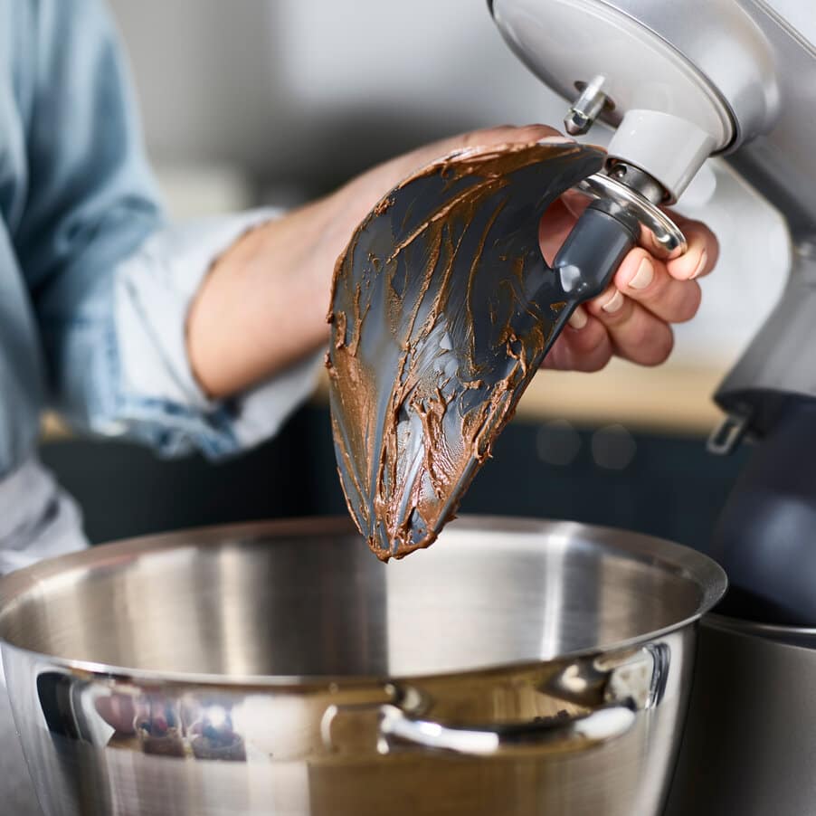 Chef Attachments, Folding Tool For Chef Classic, Premier, Sense, AWAT511001, Grey and black