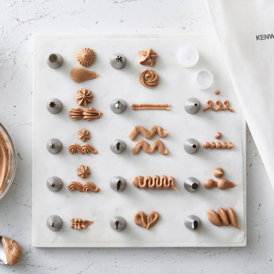 Kitchen Essentials, Decorating Kit, AS00002755, undefined