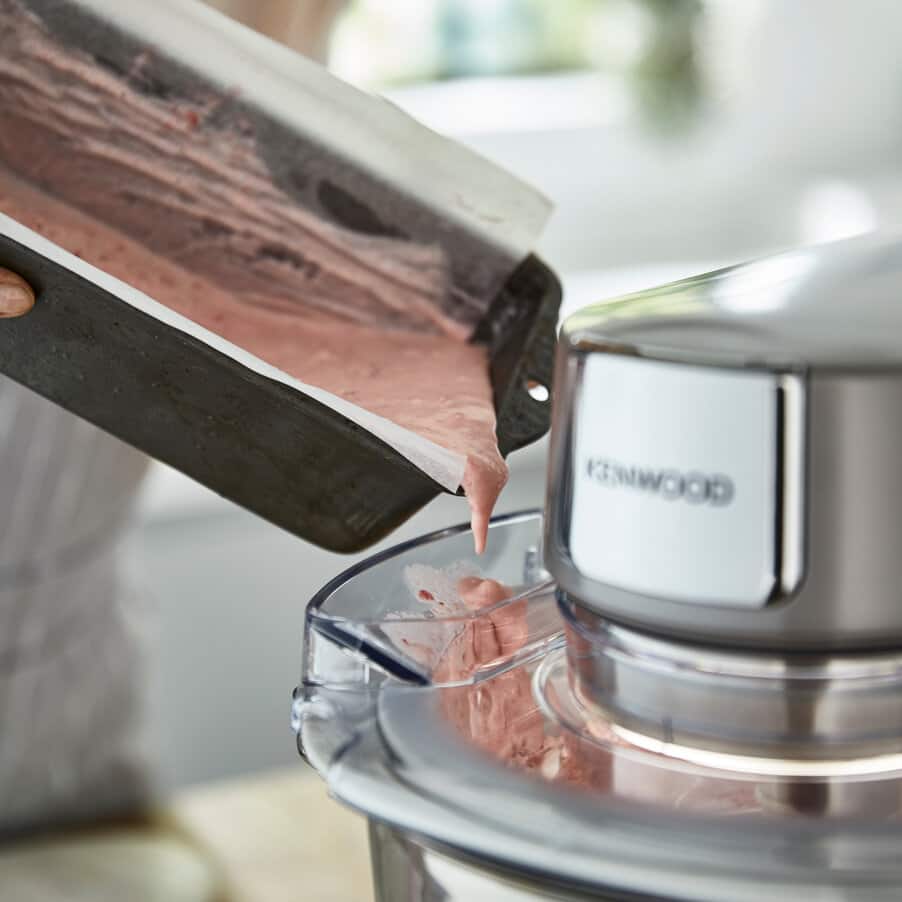 Food Preparation Attachments, Frozen Dessert Maker Attachment KAX71.000WH, AW20010022, undefined