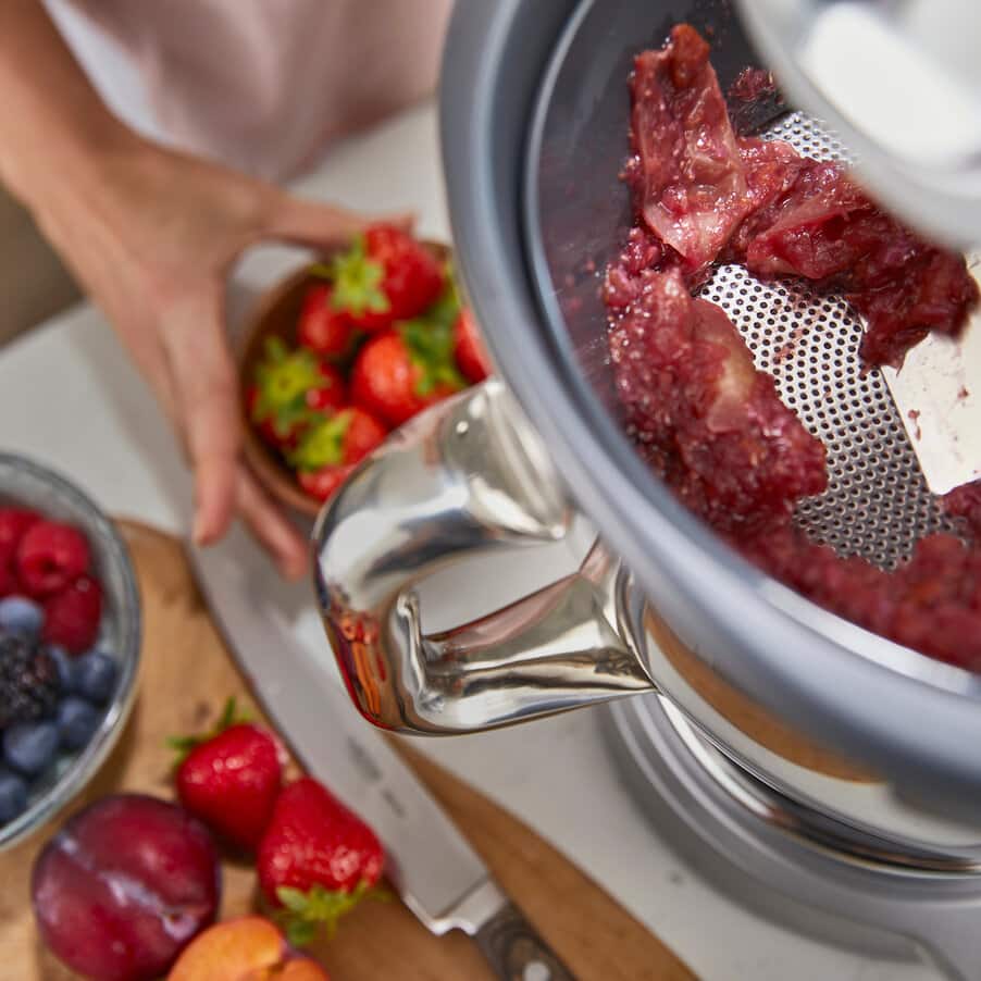 Food Preparation Attachments, Food Mill Attachment, AW20010040, undefined