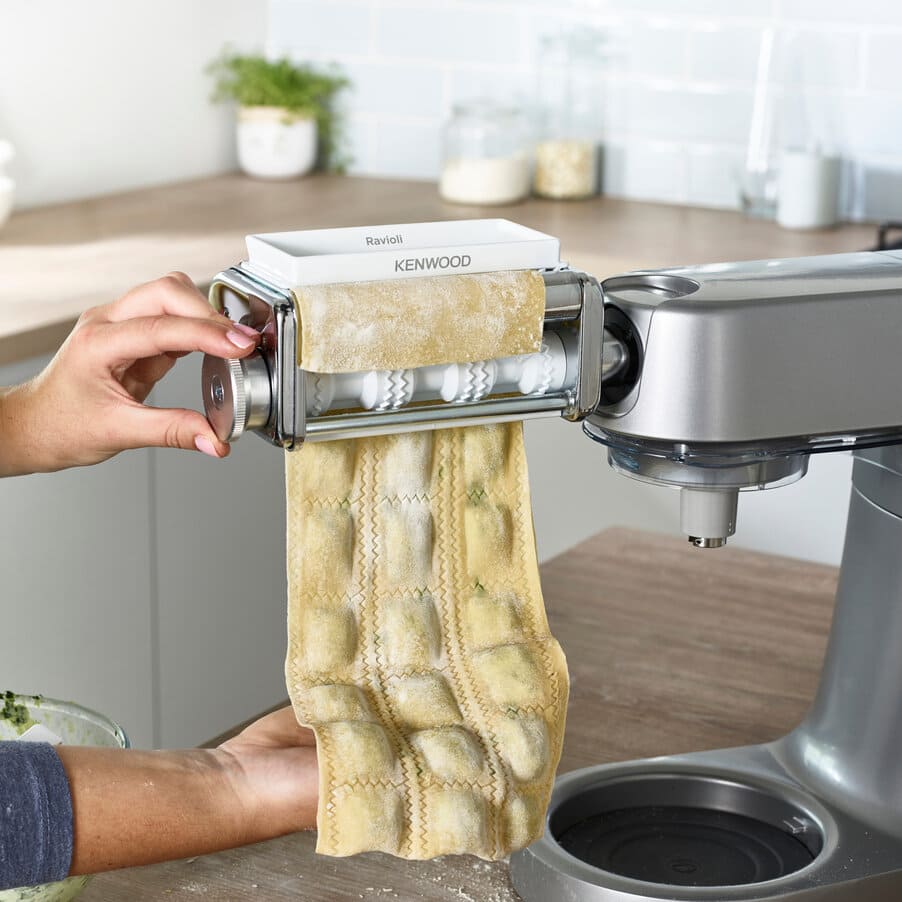 Chef tartozékok, Raviolikészítő kiegészítő, KAX93.A0ME, AW20011040, undefined