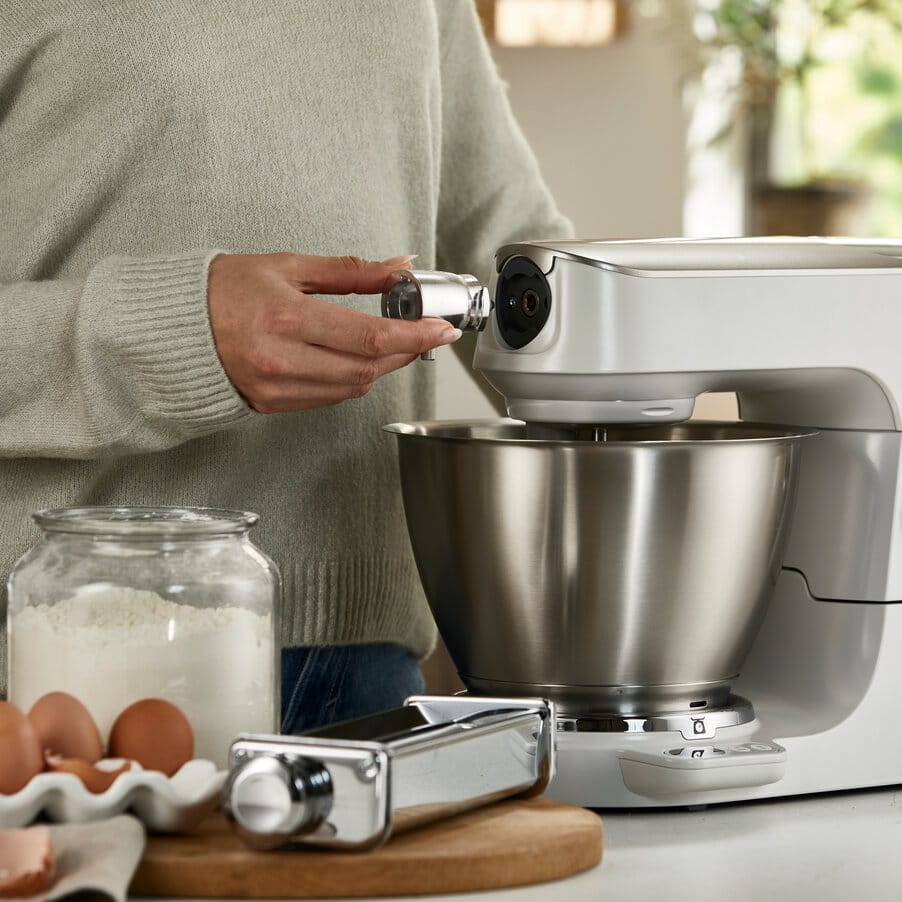 Essenciais de cozinha, Adaptador Chef Bar para Twist KAT002ME, AW20011007, Prateado