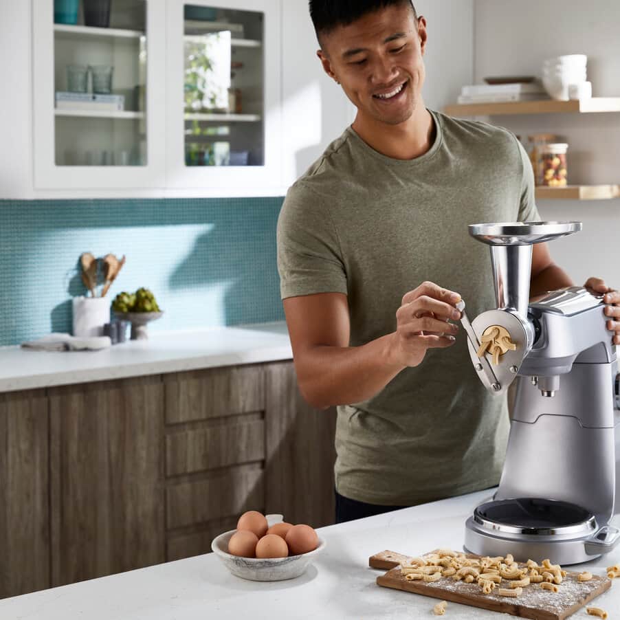 Chef Attachments, Nudelpresse Pasta Fresca KAX92.A0ME, AW20011039, undefined