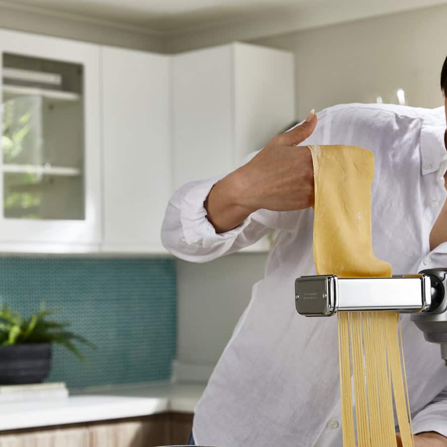 Accessoires Chef et Chef XL, Filière à Tagliolini KAX982ME, AW20011033, Non spécifié