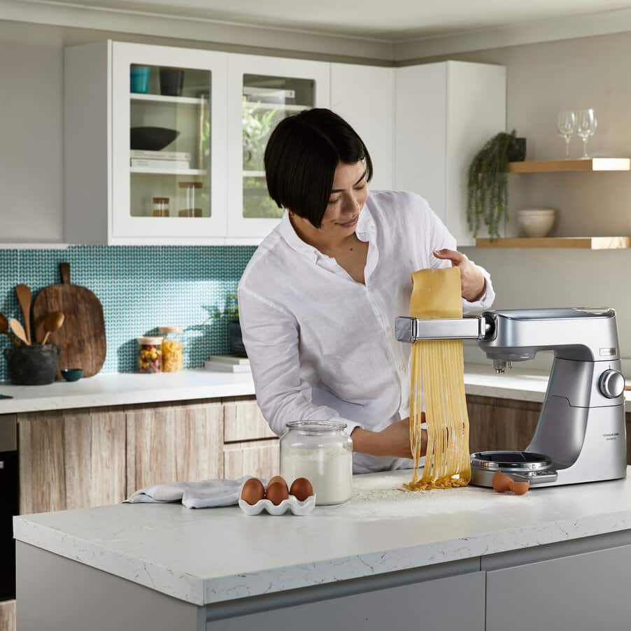 Accessoires Chef et Chef XL, Filière à trenettes KAX995ME, FRAW20011035, undefined