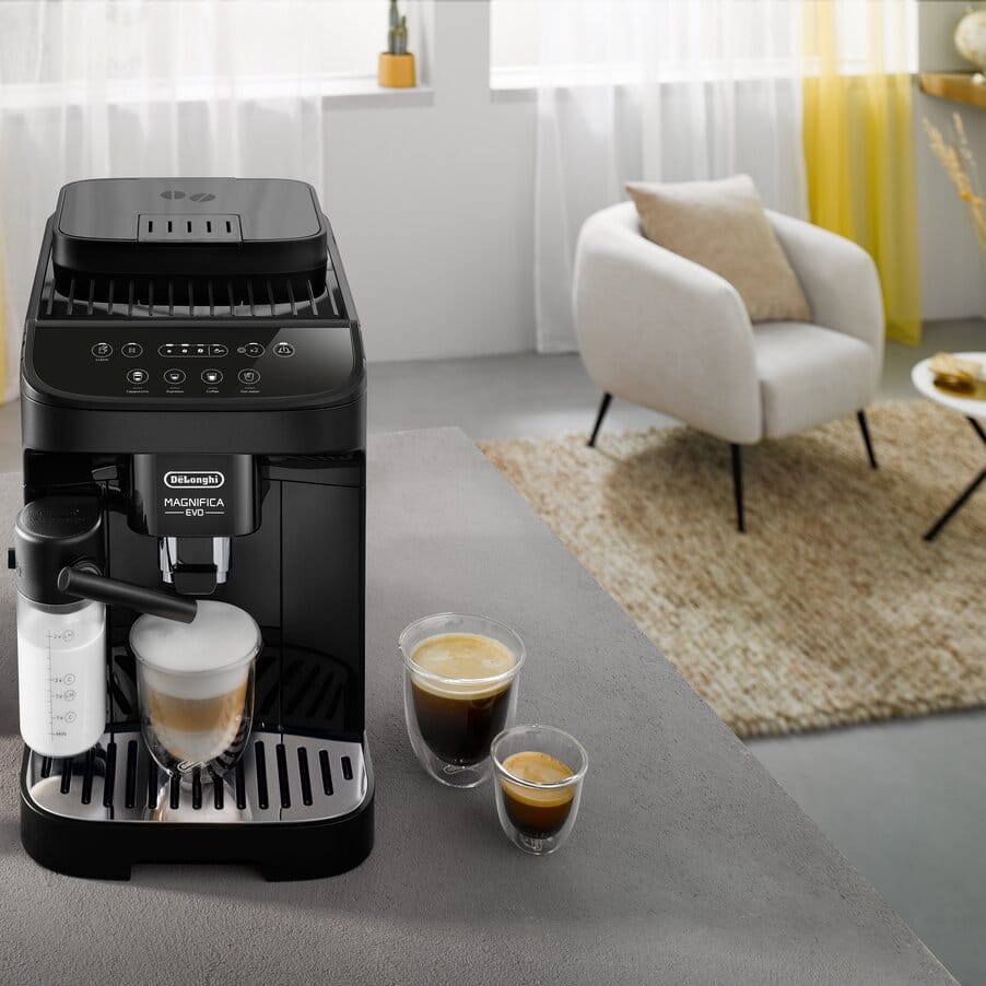 Magnifica Evo, Magnifica Evo, undefined, PremiumBlack