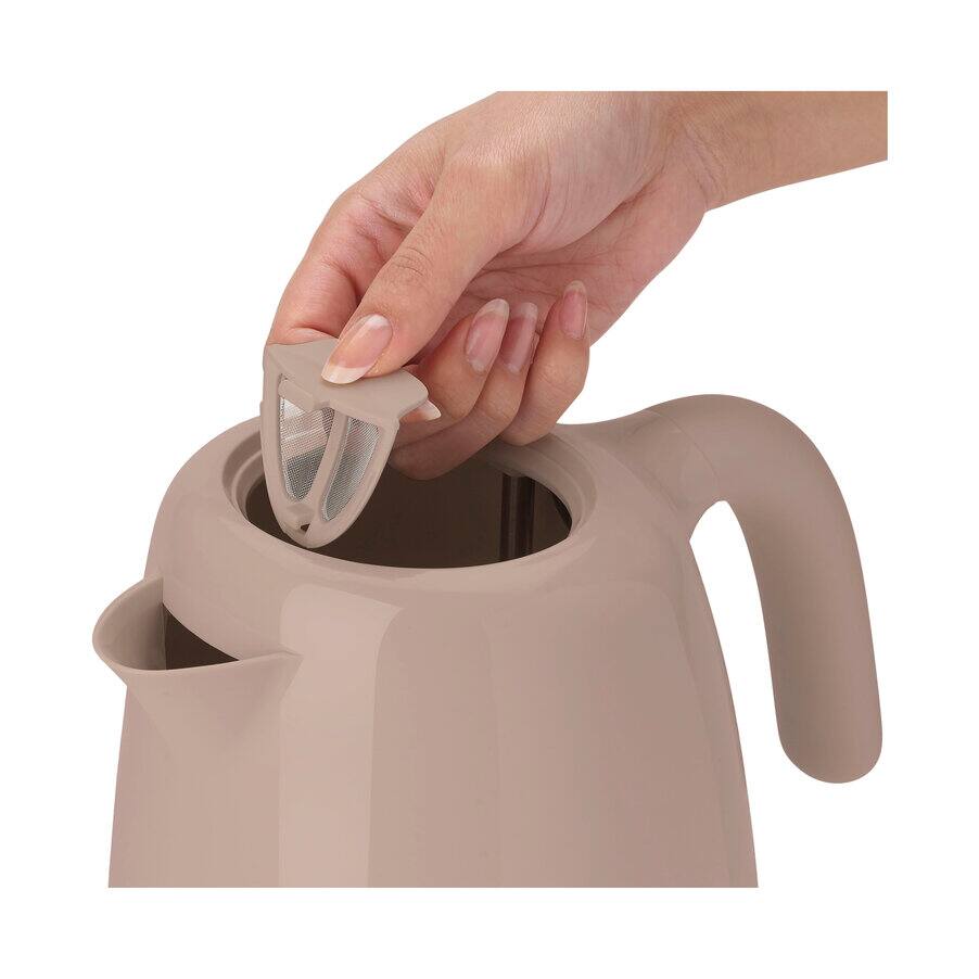 Kettles, Elegancy Collection Kettle in Mocha ZJP11.A0BW, 0W21010021, undefined