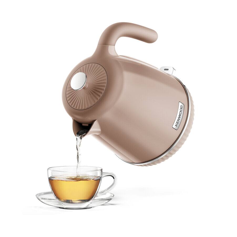Kettles, Elegancy Collection Kettle in Mocha ZJP11.A0BW, 0W21010021, undefined