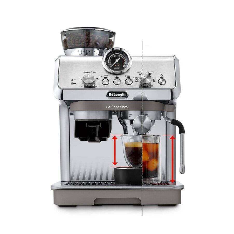 La Specialista Arte Evo EC9255 M De Longhi SG