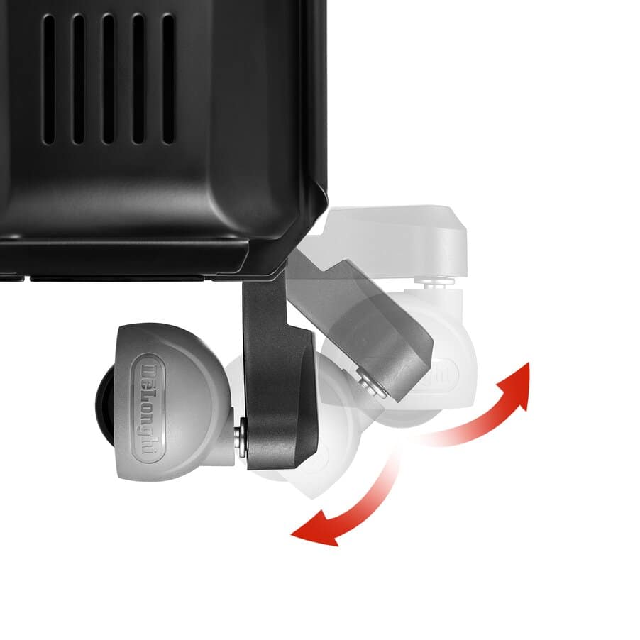 De'Longhi SECOND CHOICE Vento V551225second | Weiß