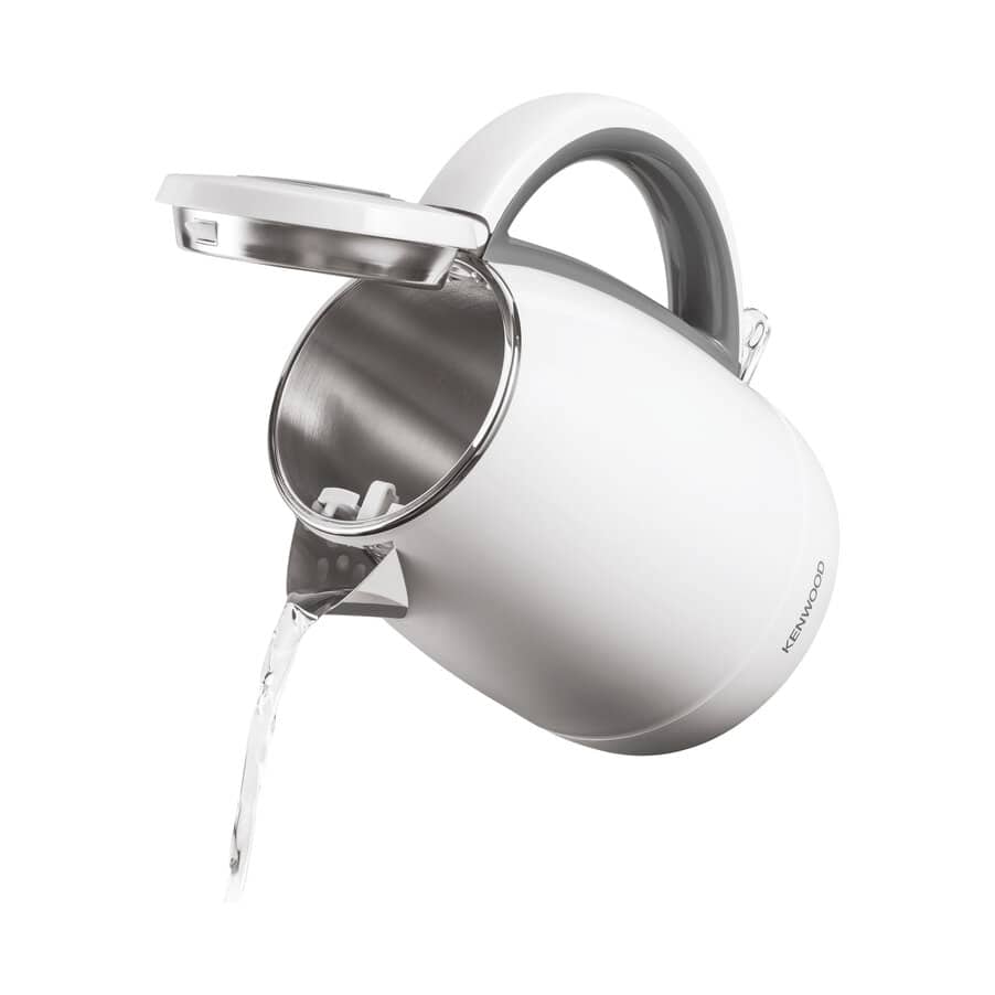 Kettles, Cool Touch Electric Kettle ZJM02.A0WH, 0W21011140, undefined