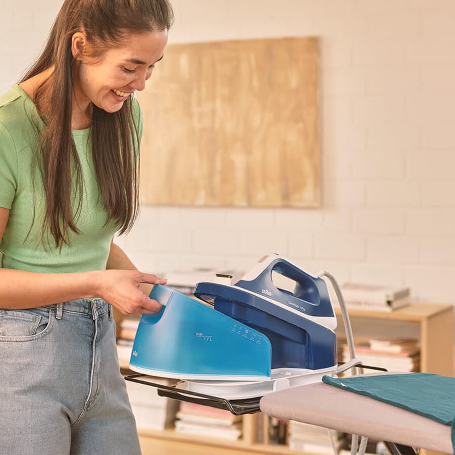 CareStyle 1 Pro, undefined, undefined, Blue