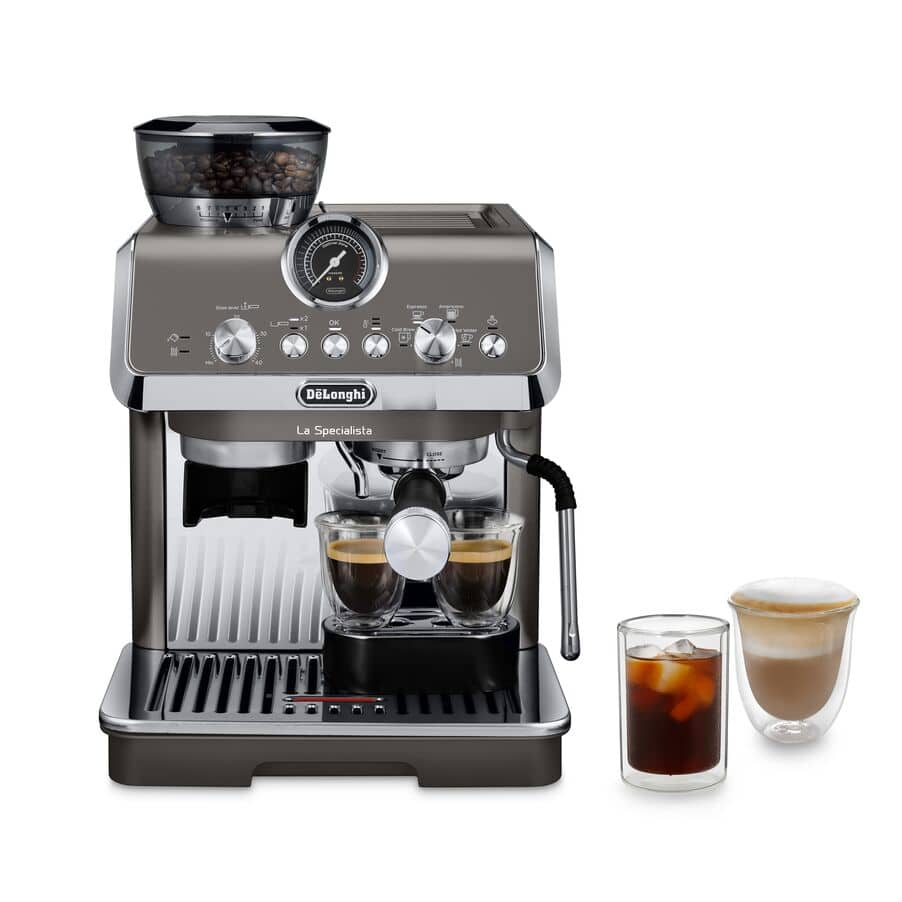 Cafetera Nespresso Delonghi averías y soluciones fáciles