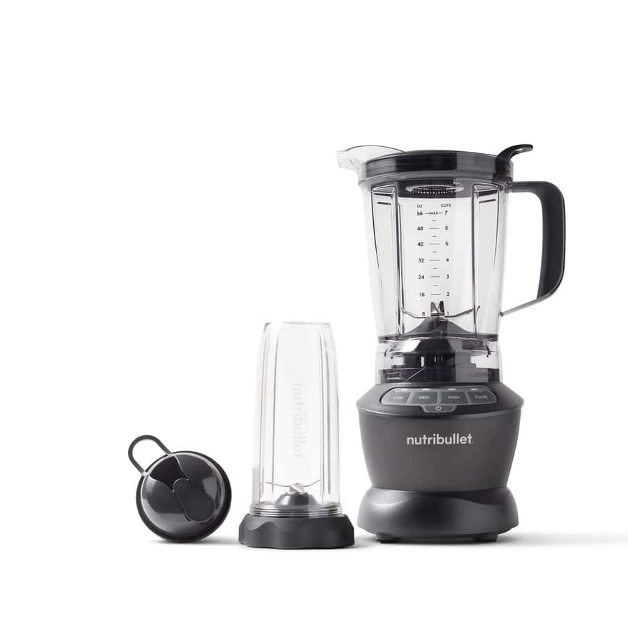 Toate blenderele, nutribullet® Full Size Blender Combo, 0C22300066, Gri închis