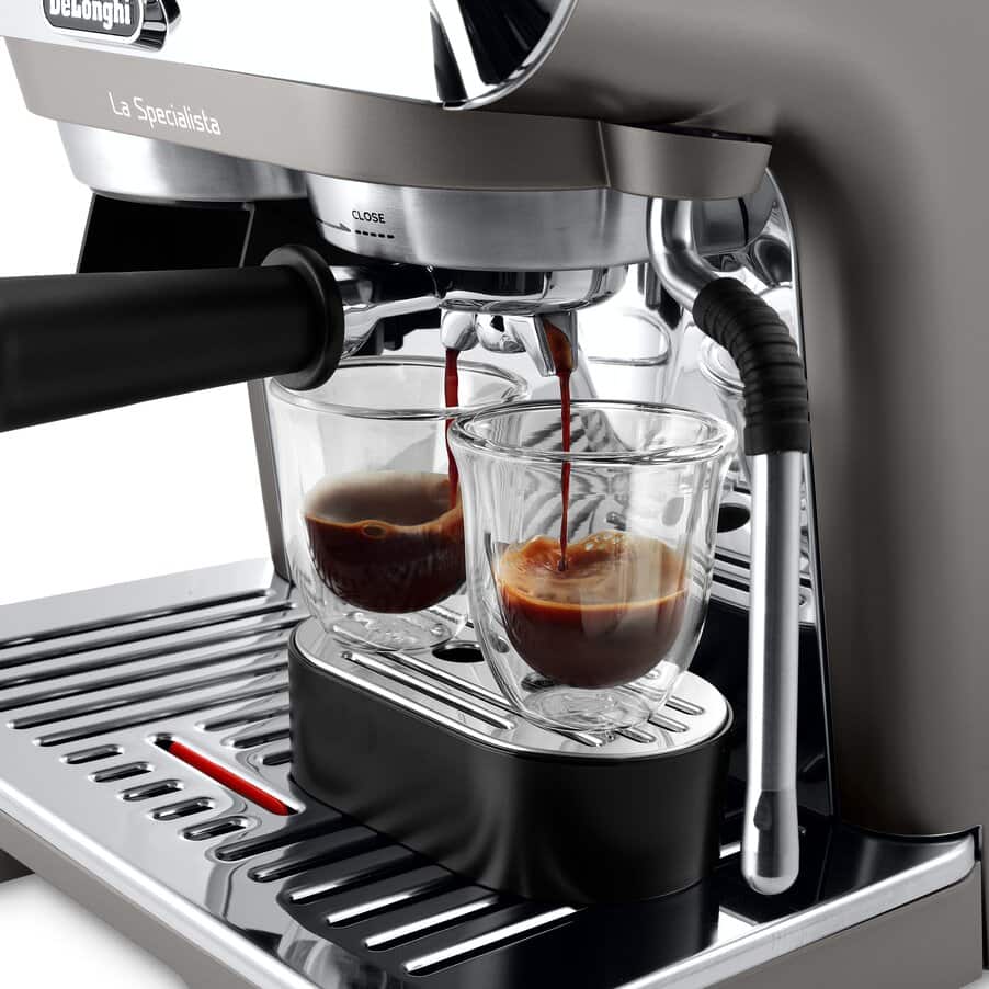 undefined, La Specialista Arte Evo Manual Coffee Maker EC9255.T EX:2, undefined, undefined