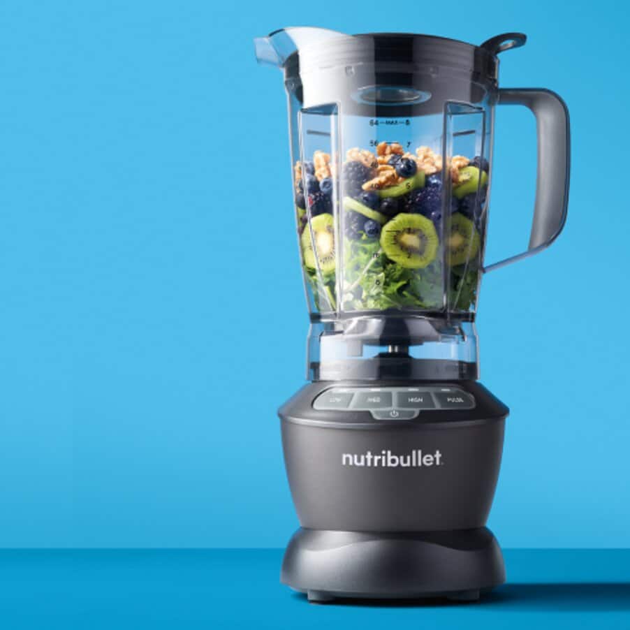 Toate blenderele, nutribullet® Full Size Blender Combo, 0C22300066, Gri închis