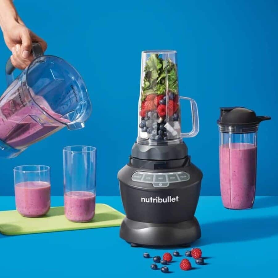 nutribullet® Dodatki Full Size Blender, nutribullet® To-Go-Lid, AS00005824, undefined