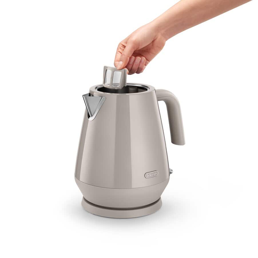 Eclettica kettles, Eclettica Kettle KBY3001.BG, 0210110219, Beige