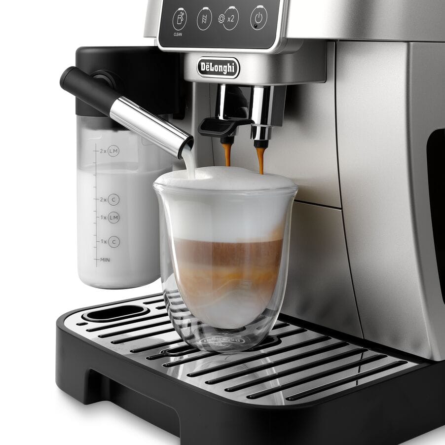 Macchina automatica per caffè in chicchi Magnifica Start ECAM220.80.SB