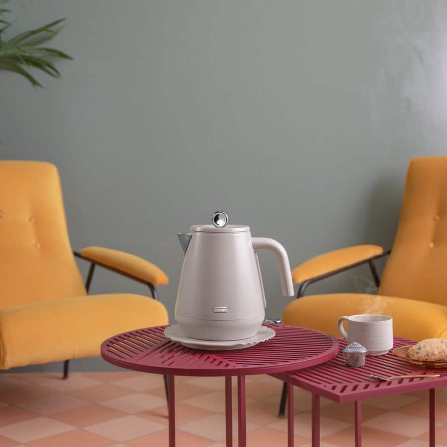 Eclettica kettles, Eclettica Kettle KBY3001.BG, 0210110219, Beige
