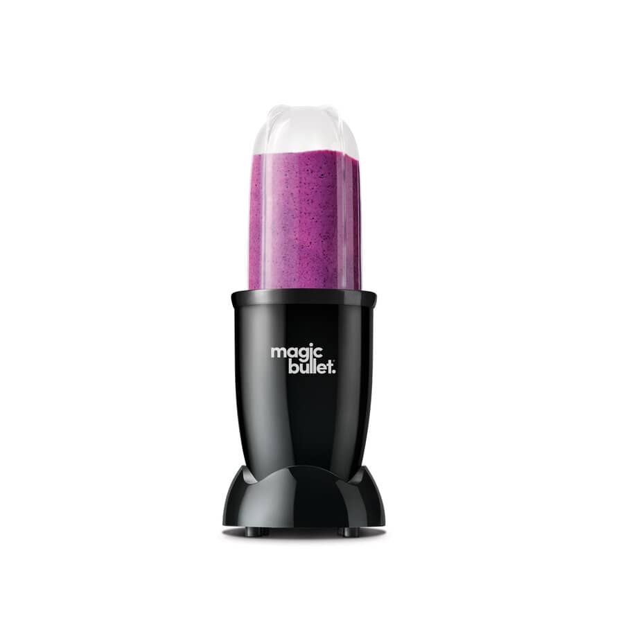 Magic Bullet, Magic Bullet® with 3 Accesorries, undefined, Nero