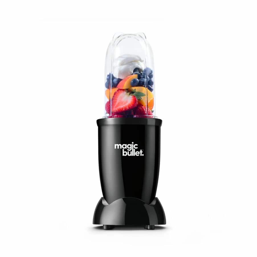 Magic Bullet, Magic Bullet® with 3 Accesorries, undefined, Nero