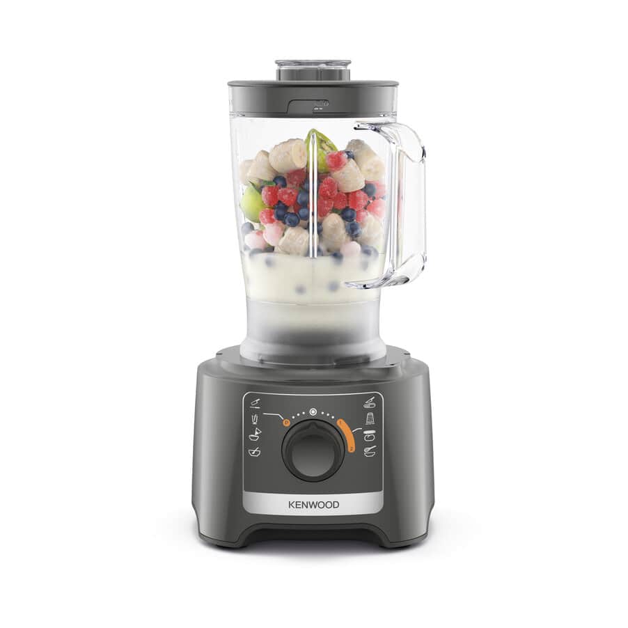 Multipro Compact, MultiPro Compact FDP31.360GY Robot multifonction avec blender, 0W22010114, undefined