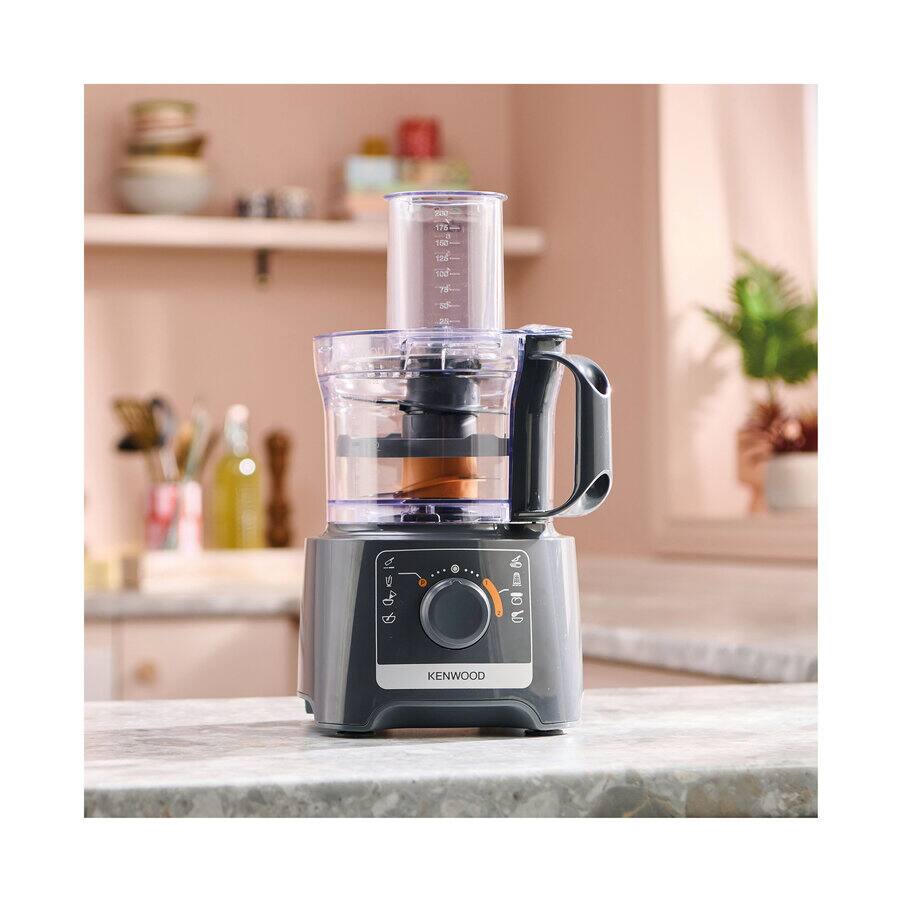 Multipro Compact, MultiPro Compact FDP31.020GY Food Processor, 0W22010112, undefined