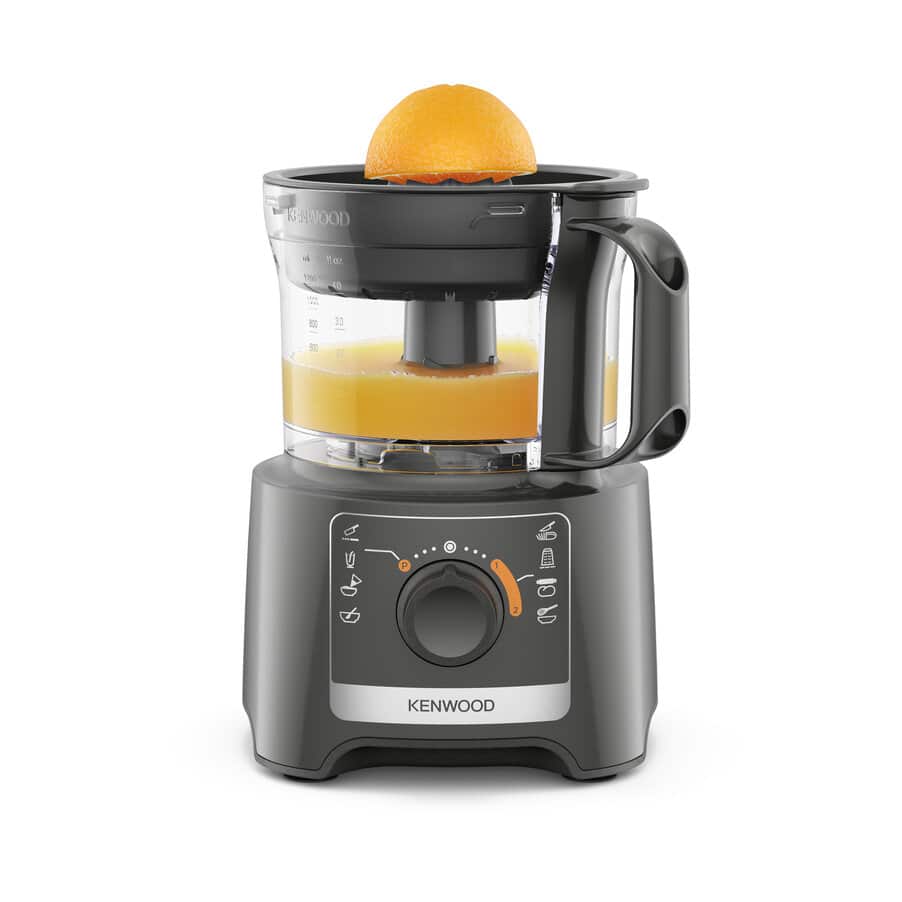 Multipro Compact, MultiPro Compact FDP31.360GY Robot multifonction avec blender, 0W22010114, undefined