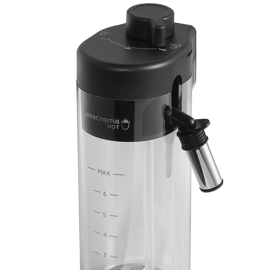 De'Longhi Carafe à lait DLSC018 pour 3795.S, 3795.T - Cafés Querry