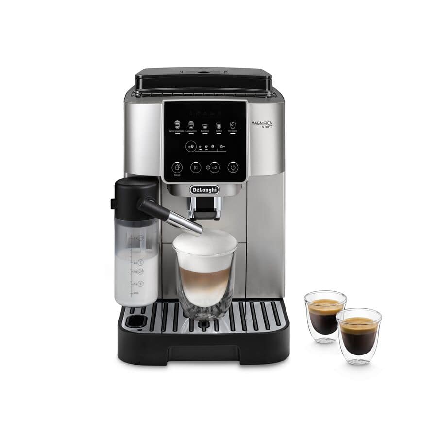 Expresso Broyeur automatique Magnifica Start ECAM220.80.SB De