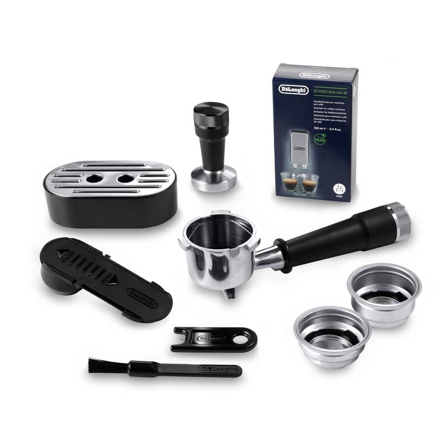 Dedica Maestro, Dedica Maestro Manual Coffee Machine, undefined, Metal