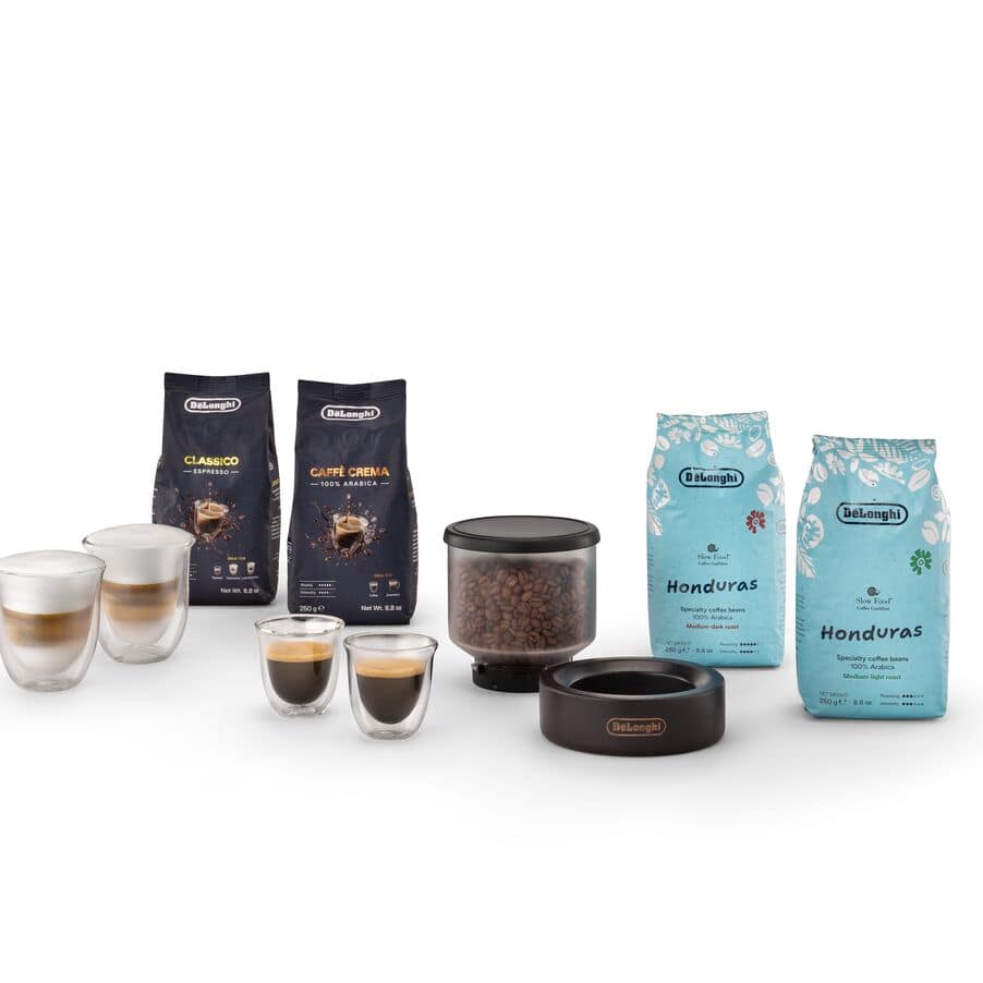 De'Longhi DLSL066 The Bean Master Box DLSL066