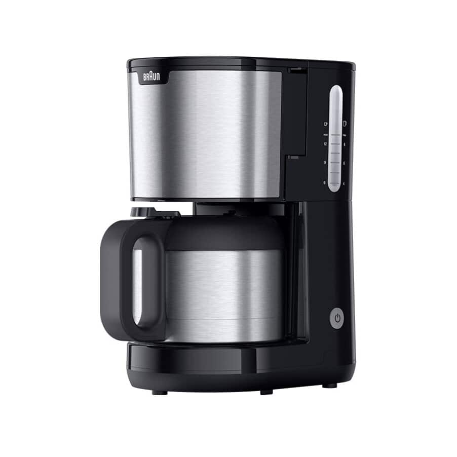 PurShine Collection coffee machines, undefined, undefined, Stainless steel / black