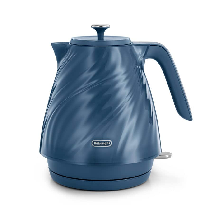 Ballerina Kettles, Ballerina Seta kettle KBDS3001.BL, 0210010039, Blue